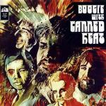 加熱罐樂團：一起唱 Boogie（ 180 克 2LPs ）<br>Canned Heat: Boogie With Canned Heat